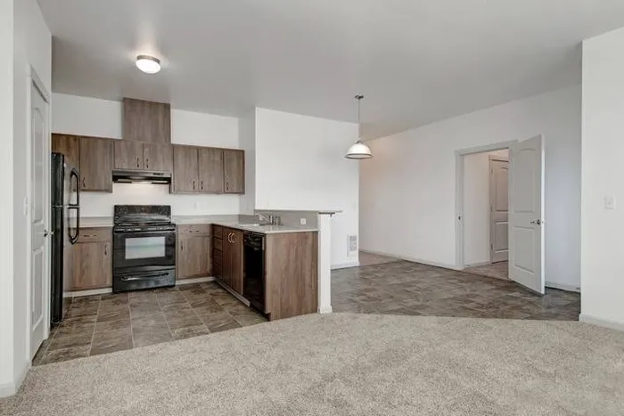 Dining Room | Tualatin Oregon Apartments | River Ridge
