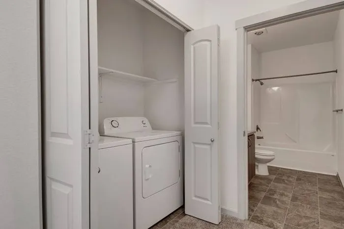 In-Home Washer & Dryer | Tualatin OR | River Ridge Apartments
