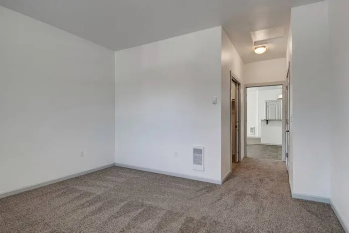 Beautiful Primary Bedroom | Apartments in Tualatin, OR | River Ridge
