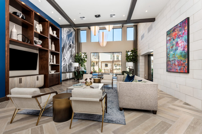 Game Room | Austin Texas Apartments | Brightleaf at Lakeline Apartments