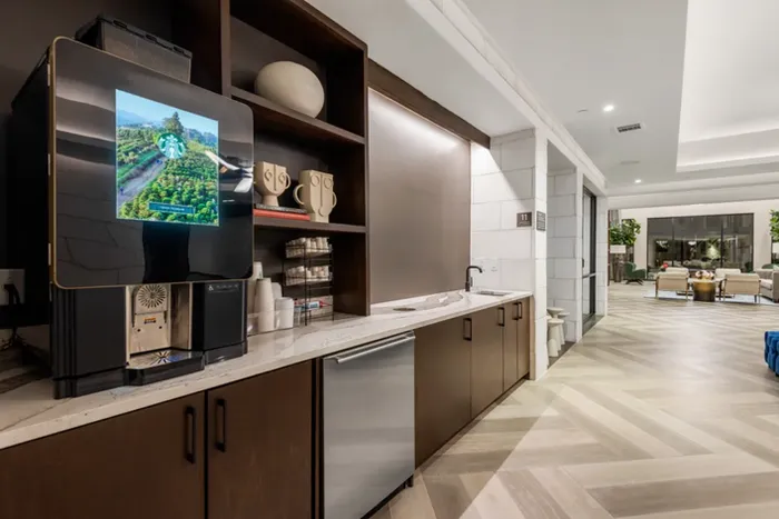 Clubhouse | Apartments in Texas | Brightleaf at Lakeline Apartments