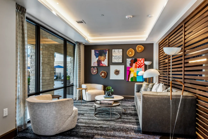 Clubhouse | Apartments in Texas | Brightleaf at Lakeline Apartments