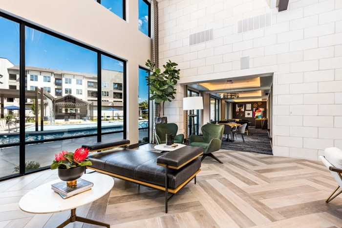 Clubhouse | Apartments in Texas | Brightleaf at Lakeline Apartments
