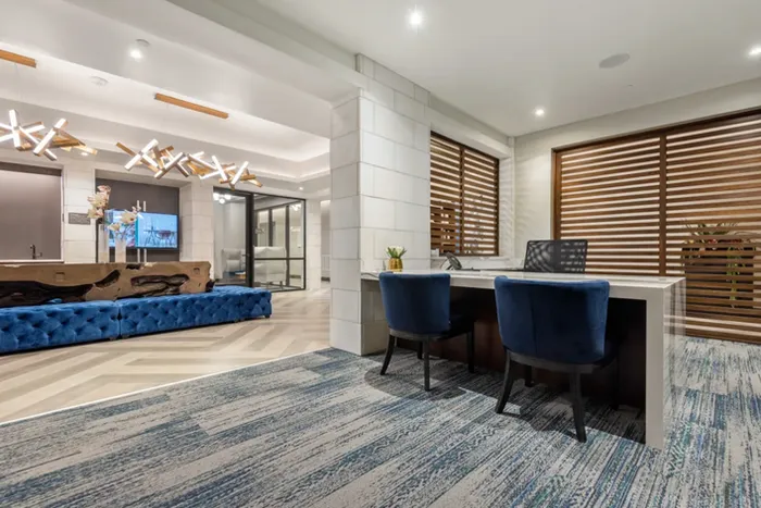 Leasing Desk | Apartments in Austin Texas for Rent | Brightleaf at Lakeline Apartments