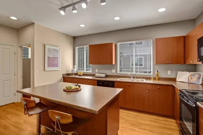 Ample Cabinet Space | Apartments in Puyallup WA | Brookstone
