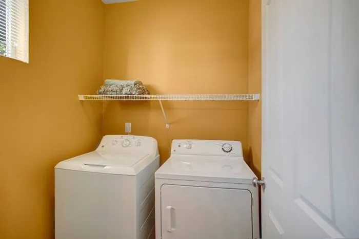 In-Home Washer and Dryer | Puyallup WA Apartments and Townhomes | Brookstone at Edgewater