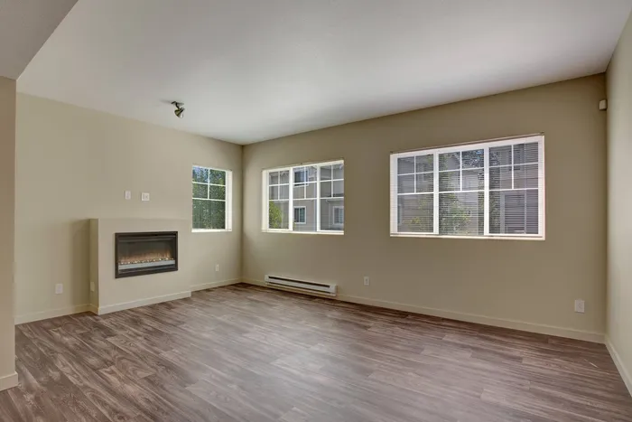 Large Windows for Natural Light | Apartments in Puyallup WA | Brookstone at Edgewater