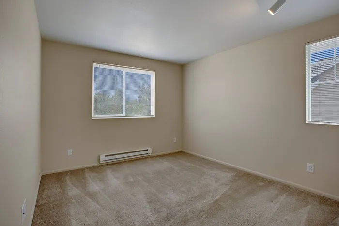 Bedroom (20-7507) | Apartments and Townhomes in Puyallup WA | Brookstone at Edgewater