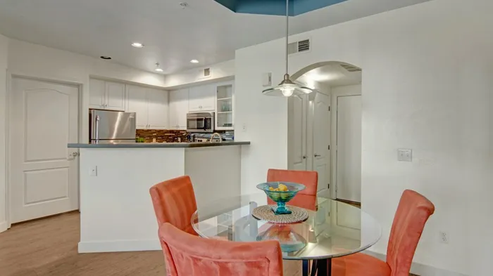 State-of-the-Art Kitchen | Luxury Apartments In Phoenix | Pavilions on Central