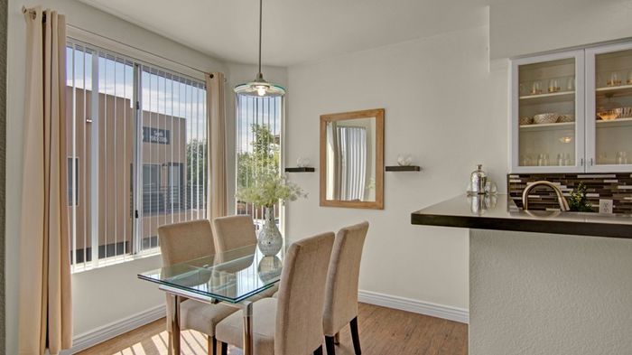 Spacious Dining Room | Apartments For Rent In Phoenix Az | Pavilions on Central