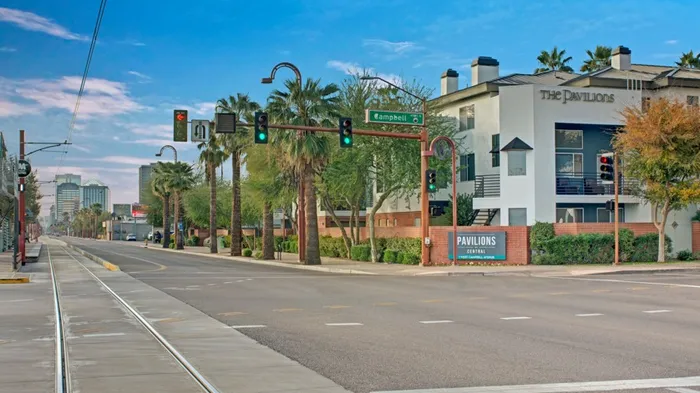Apartments In North Phoenix | Pavilions on Central