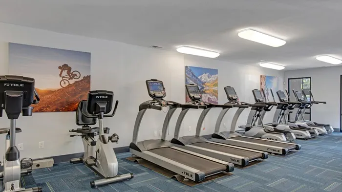 State-of-the-Art Fitness Center | Apartments In Aurora Colorado | The Grove at City Center