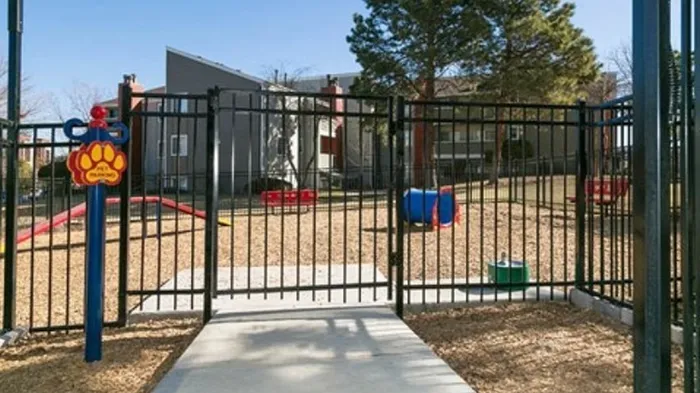 Community Bark Park | Apartments For Rent In Aurora Co | The Grove at City Center