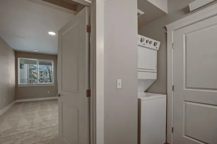 In-Home Washer & Dryer | Apartments in Lacey Washington | Toscana Apartment Homes
