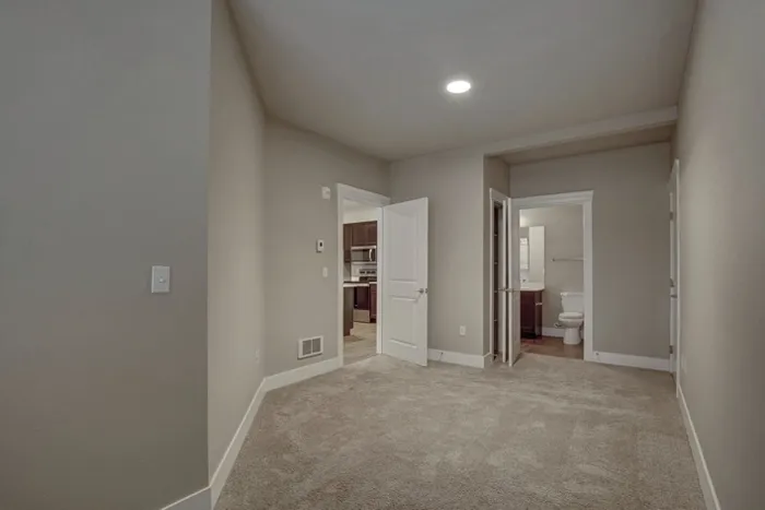 Primary Bedroom | Apartments in Lacey Washington for Rent | Toscana Apartment Homes
