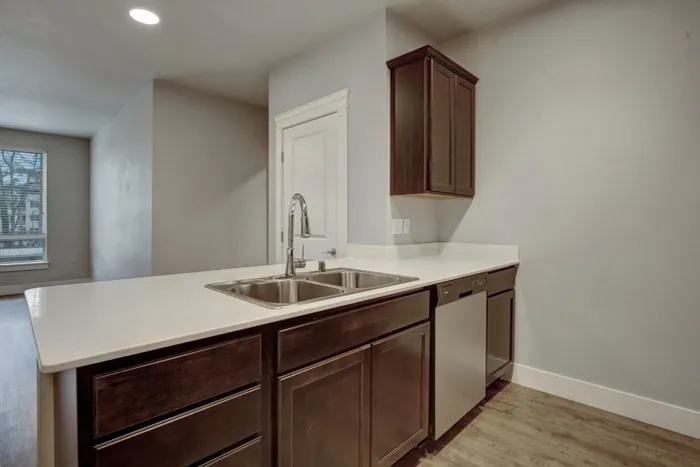 Quartz Countertop | Apartments in Lacey Washington for Rent | Toscana Apartment Homes