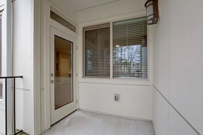 Large Patio | Apartments for Rent in Lacey WA | Toscana Apartment Homes