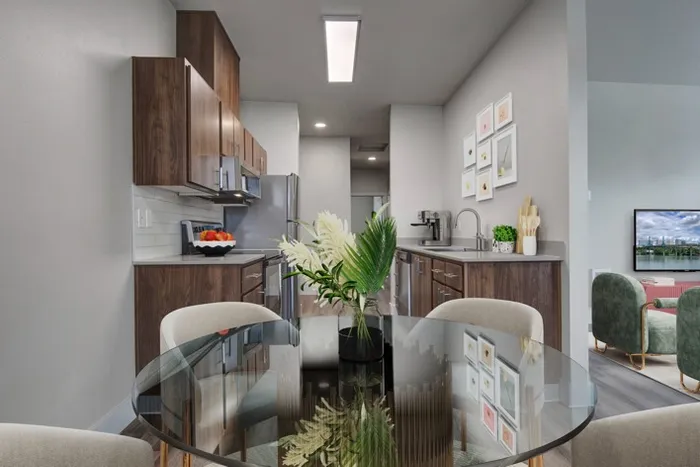 Kitchen | Tualatin Oregon Apartments | River Ridge