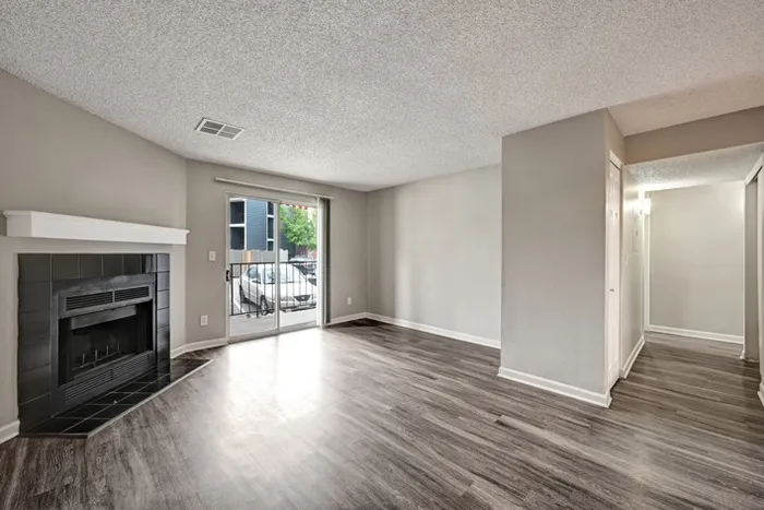 Wood Inspired Flooring | Apartments in Littleton CO | Summit Riverside
