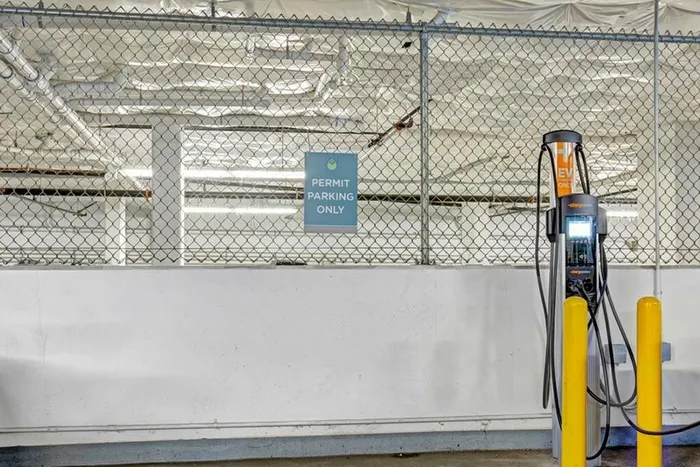 EV Charging | The Noble