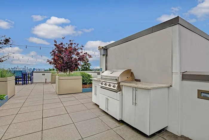 Rooftop BBQ | The Noble