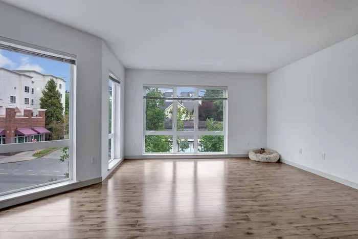 Elegant Living Room |  Seattle Wa Apartments For Rent | The Noble