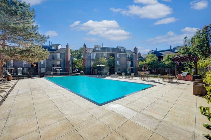 Pool | Apartments in Littleton CO | Summit Riverside