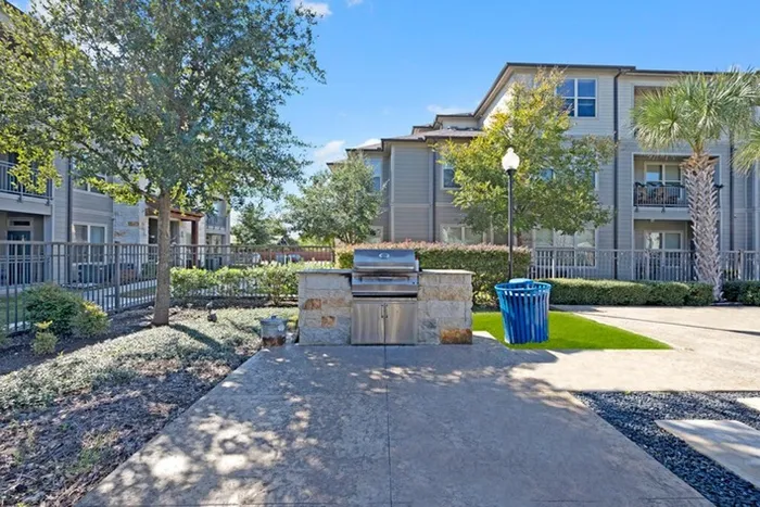 BBQ And Picnic Area | Apartments in Kyle TX | Oaks of Kyle Apartments