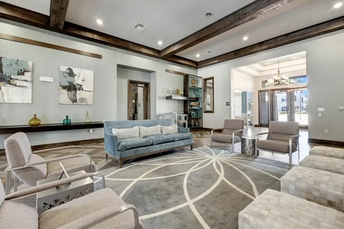 Resident Clubhouse and Lounge | Apartment in Kyle Texas | Oaks of Kyle