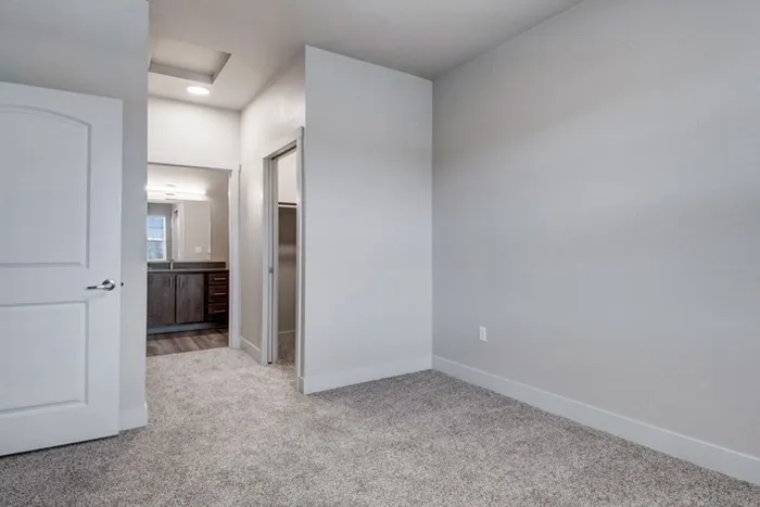 Bedroom | Tualatin Oregon Apartments | River Ridge