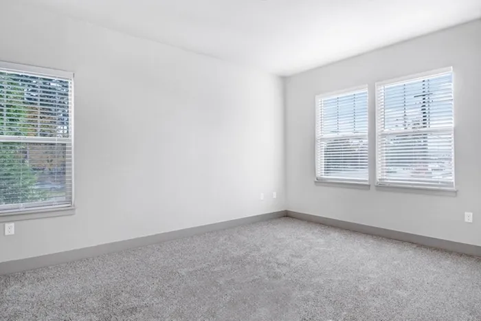Beautiful Primary Bedroom | Apartments in Tualatin, OR | River Ridge