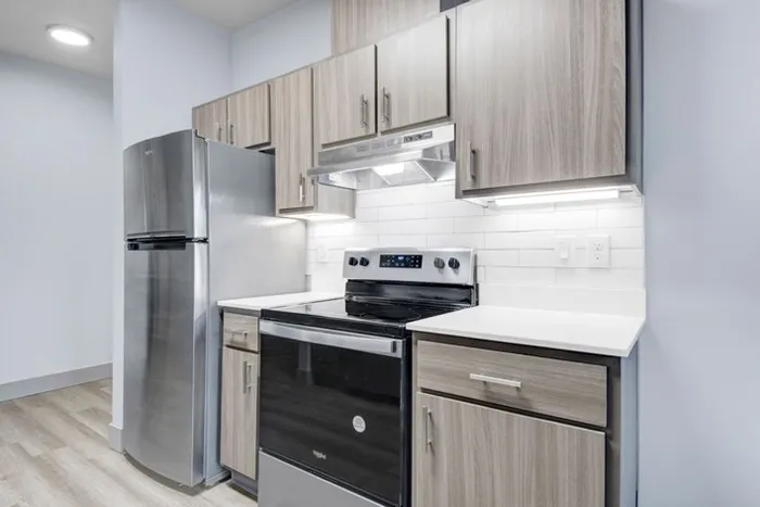 Electric Stove and Range | Apartments in Tualatin OR | River Ridge