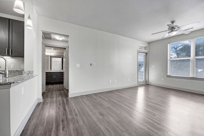 Wood Inspired Flooring | Apartments in Kyle Texas | Oaks of Kyle Apartments