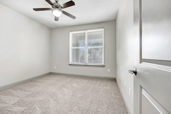 Bedrooms with Large Windows for Natural Light | Apartments in Kyle Texas | Oaks of Kyle
