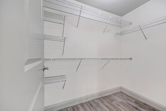 Primary Bedroom | Apartments in Kyle Texas | Oaks of Kyle