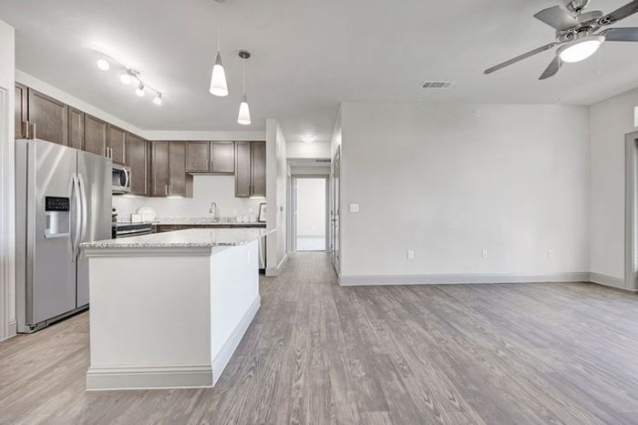Elegant Living Room | Apartments in Kyle TX | Oaks of Kyle