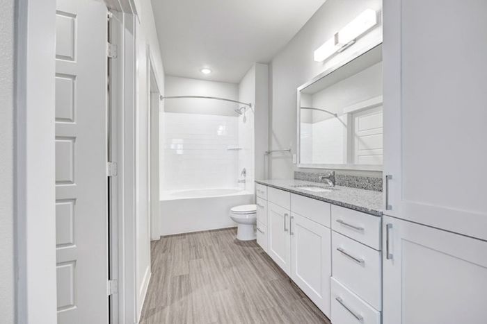 Spacious Bedroom | Apartments in Austin TX | Brightleaf at Lakeline