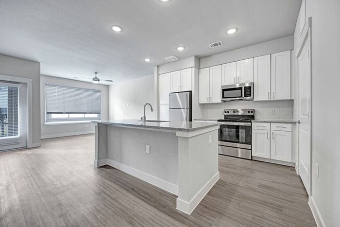 Elegant Kitchen | Apartments in Austin TX | Brightleaf at Lakeline