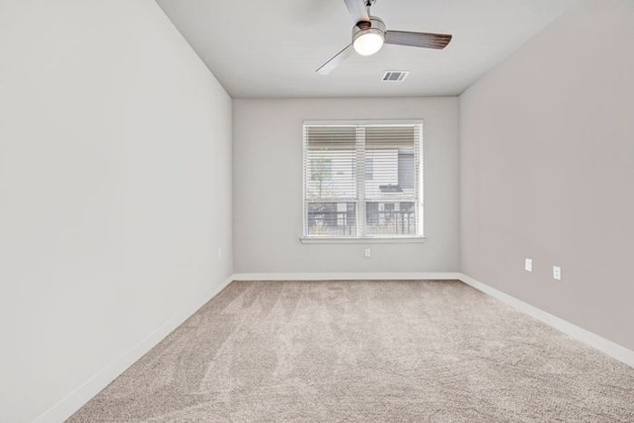 Primary Bedroom | Apartments in Austin TX | Brightleaf at Lakeline