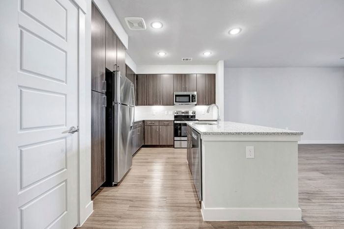 Elegant Kitchen | Apartments in Austin TX | Brightleaf at Lakeline
