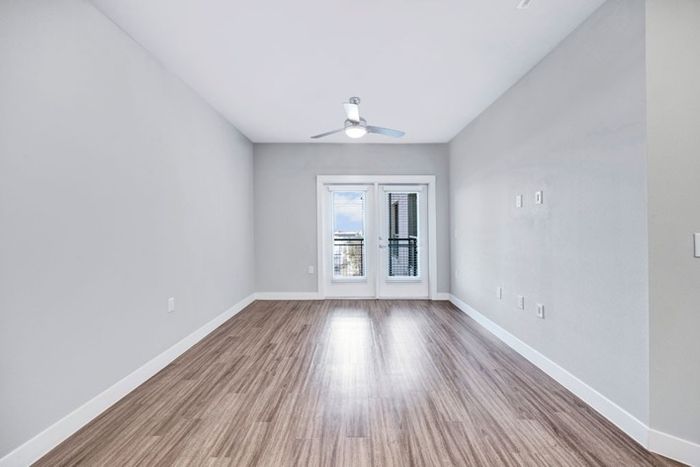 Wood-Inspired Flooring  | Apartments in Austin TX | Brightleaf at Lakeline