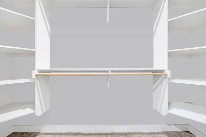 Spacious Closets | Apartments in Austin TX | Brightleaf at Lakeline