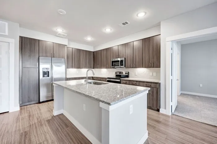 Granite Countertops | Austin Texas Apartments for Rent | Brightleaf at Lakeline