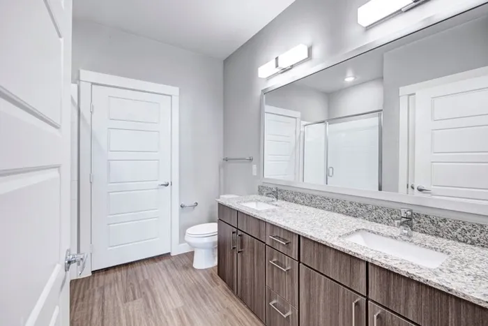 Spacious Bedroom | Apartments in Austin TX | Brightleaf at Lakeline
