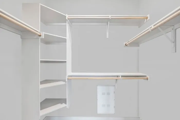 Spacious Closets | Apartments in Austin TX | Brightleaf at Lakeline