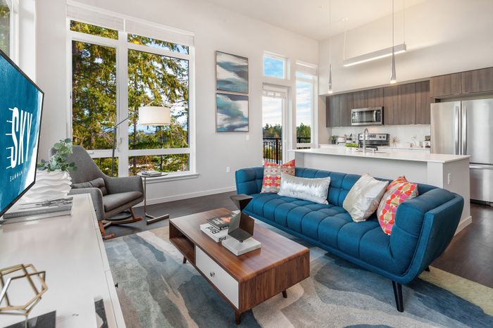 Spacious Living Area