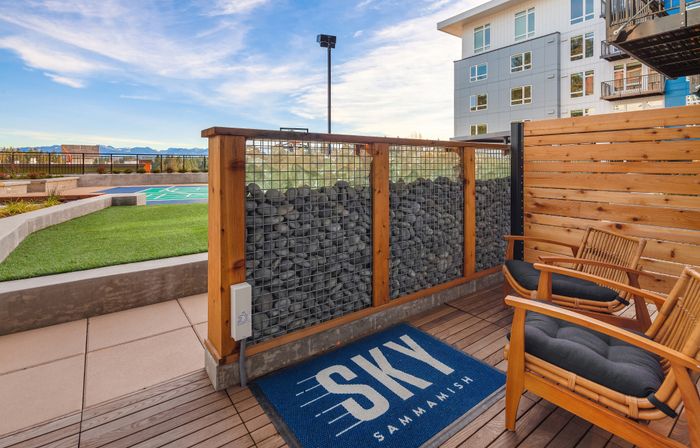 Private Balconies with Stunning Views *In Select Units