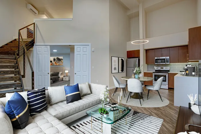 Spacious Dining Area | Dupont Washington Apartments | Trax at DuPont Station