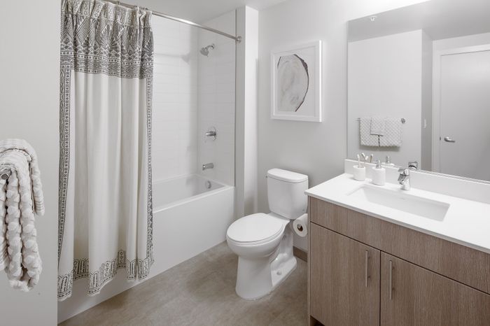 NV unit bathroom