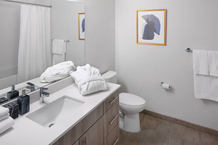 NV unit bathroom